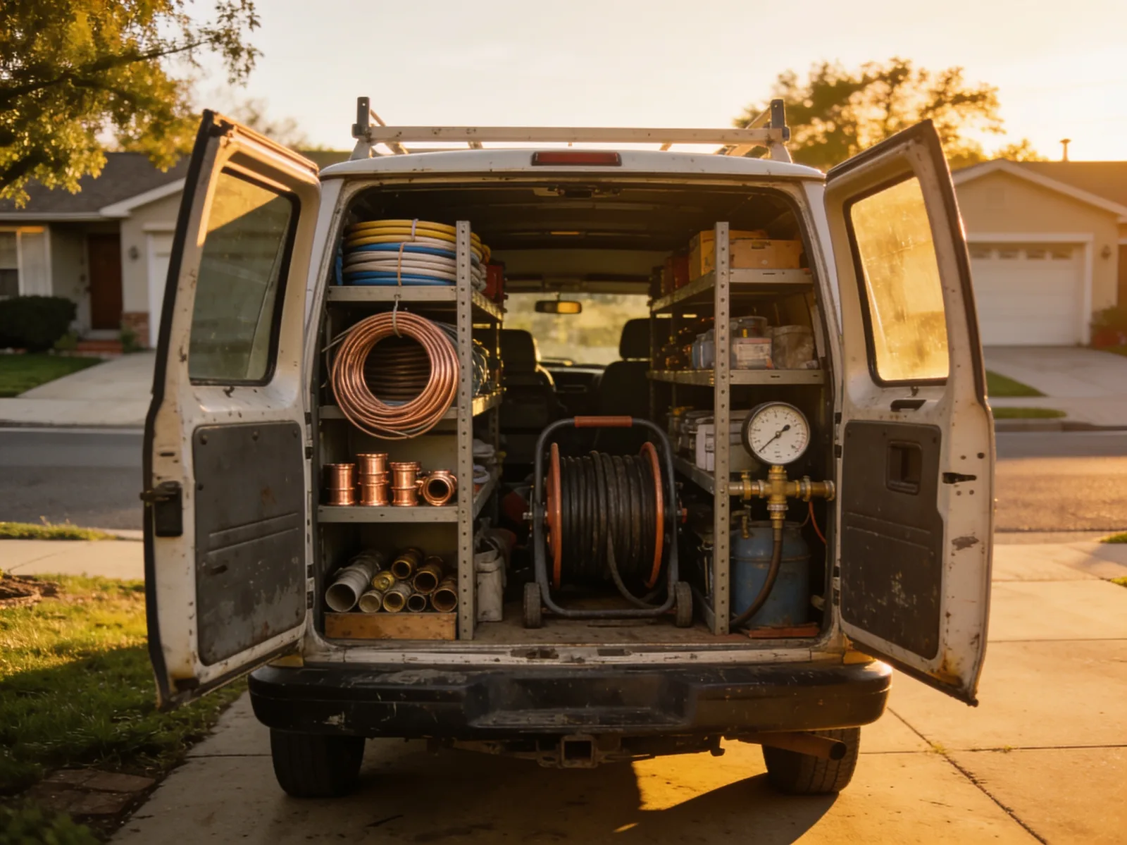 Emergency Plumber company in Tangier, VA